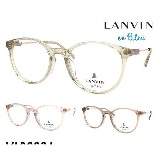 メガネ VLB003J col.03GB/06A6/07AY 51mm ボストン 3color