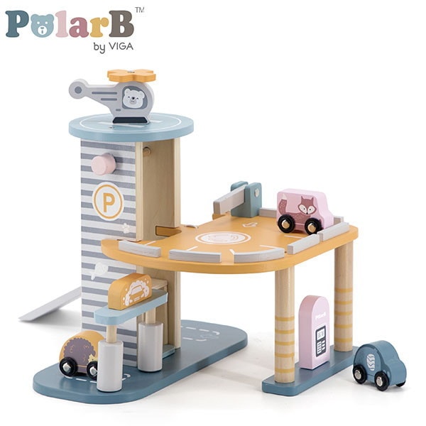 ポーラービー パーキングガレージ