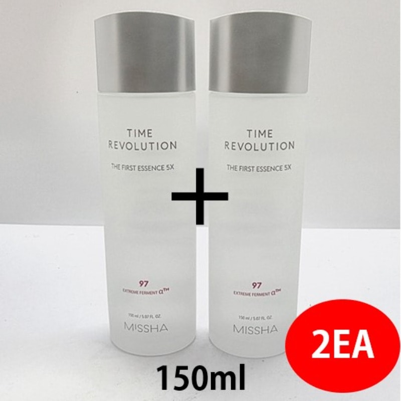 1＋1　タイムレボリューションザファーストトリートメントエッセンス5X 150m