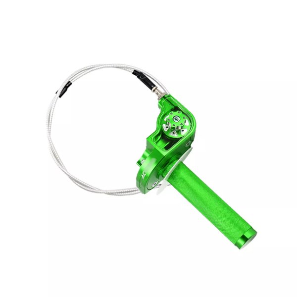 Zs motos-アルミ製モーターサイクルハンドル 22mm cnc acerbs スロットルケーブルcrf50 70 110 irbis 125 2 5,263円