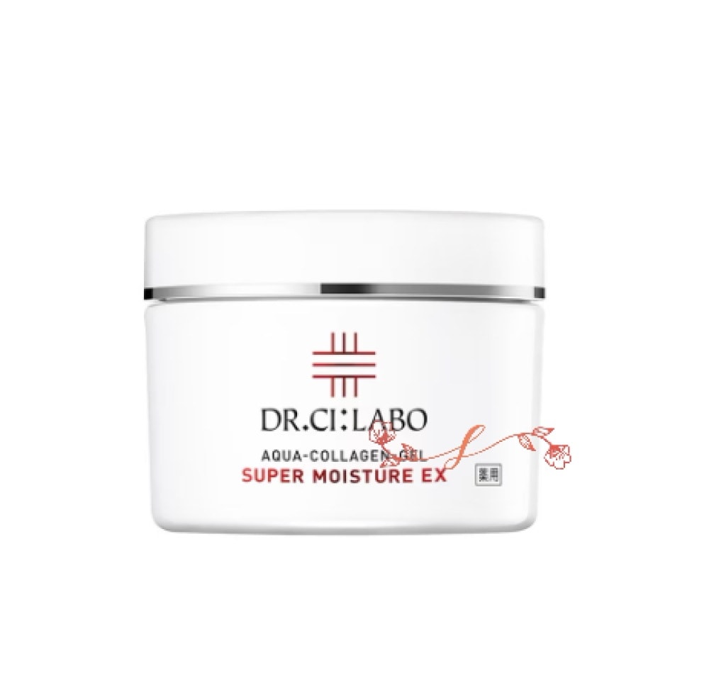 dr.ci：labo　薬用アクアコラーゲンゲル スーパーモイスチャーEX（医薬部外品）200g　国内正規品