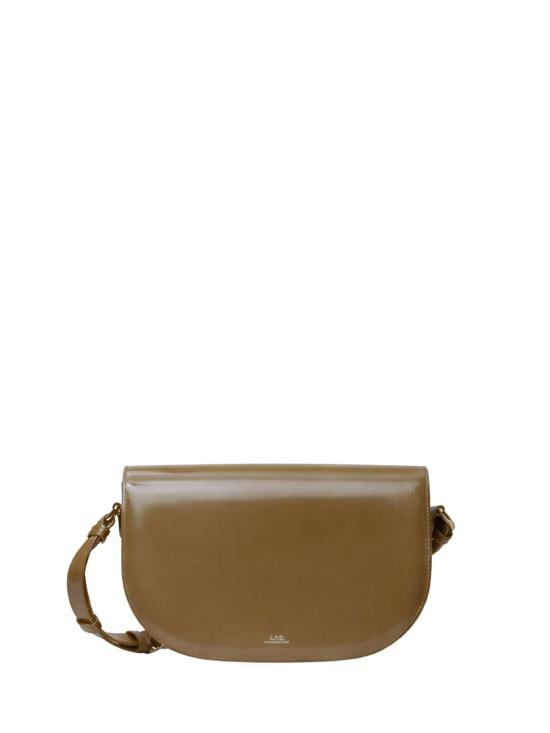 A.P.C. Women Shoulder Bags PXCBTF67055 CAW Brown