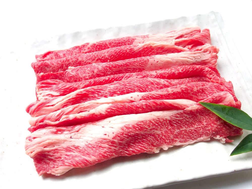 黒毛和牛 メス牛 限定 バラ しゃぶしゃぶ 肉 1Kg 牛肉 プレゼント お歳暮 ギフト 誕生日 A4 A5