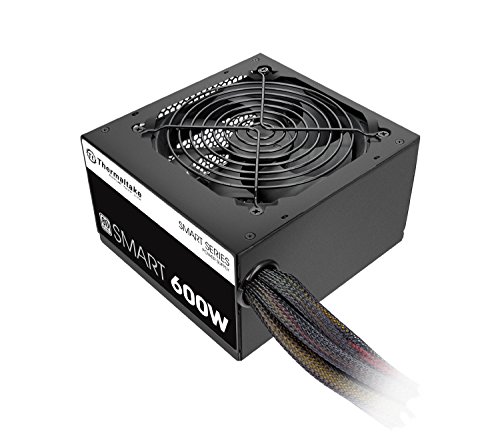 Smart 600W -STANDARD- PC電源ユニット PS636 PS-SPD-0600NPCWJP-W