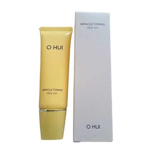Miracle Toning Daily Sun 50ml