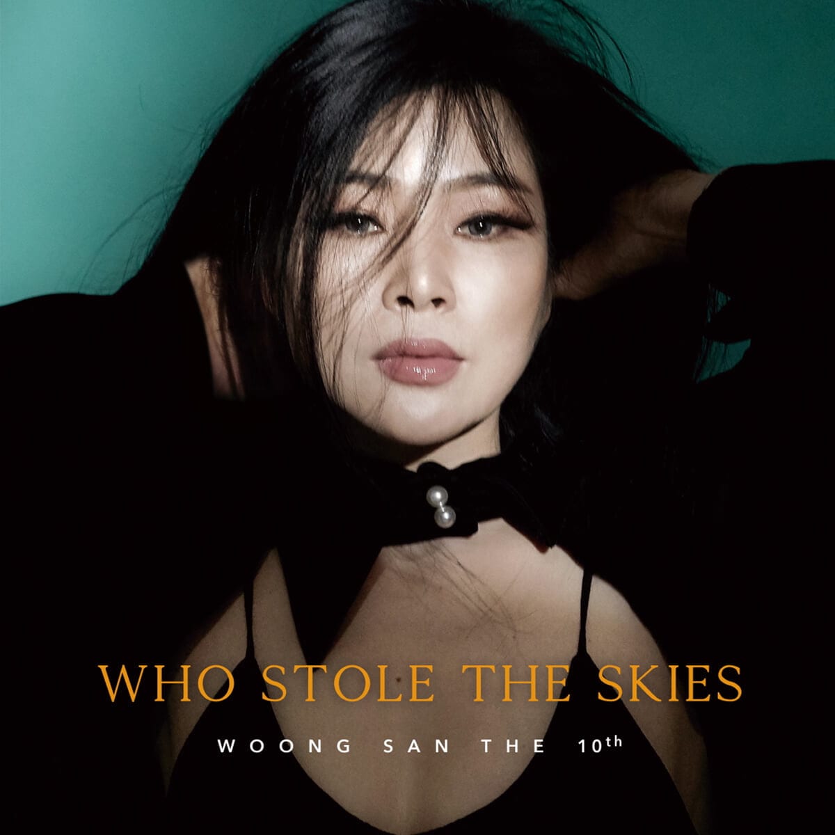ウンサン - 10集 Who Stole the Skies [LP+7インチ Vinyl]