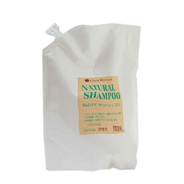 シャンメシャン (Chien Mechant) 自然のシャンプー 詰替え 2050ML
