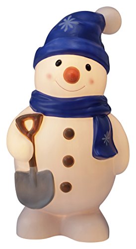 タカショー ブローライト スノーマン