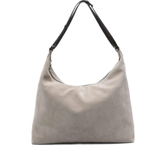 BRUNELLO CUCINELLI Women Shoulder Bags MBDLD2799 C5859 GREY