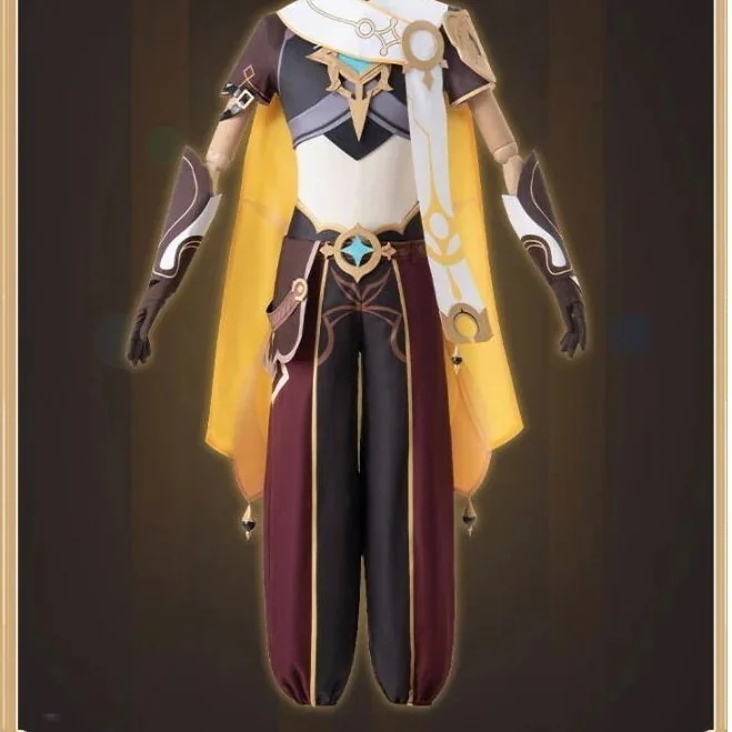 コスプレ 衣装 子供 大人原神コスプレ空旅人コスプレ衣