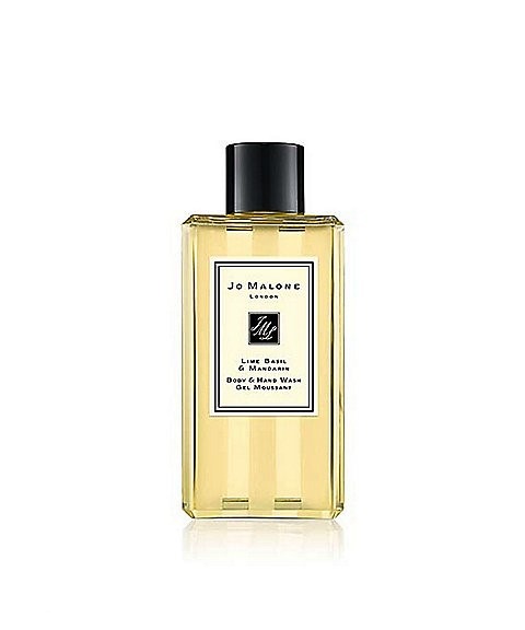 JO MALONE （ジョー マローン ロンドン）ライム バジル & マンダリン ボディ & ハンド ウォッシュ　100ｍｌ　正規品