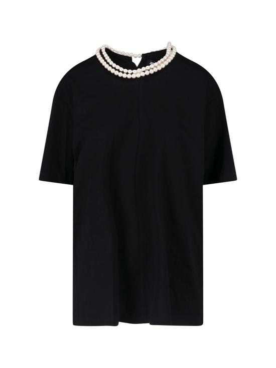 JUNYA WATANABE Women Tops JQ T009 S26 1 Black