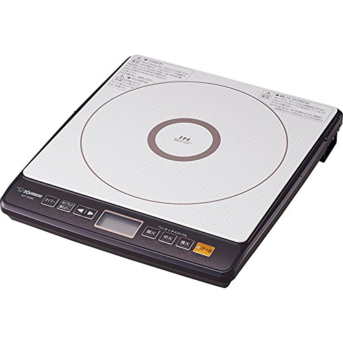 象印マホービン IH調理器 ブラウン EZ-HG26-TA