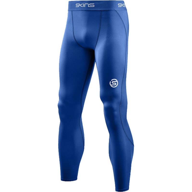 skins(スキンズ) S-1 MENS LONG TIGHTS ボディケアストレッチパンツ (18171110-095)