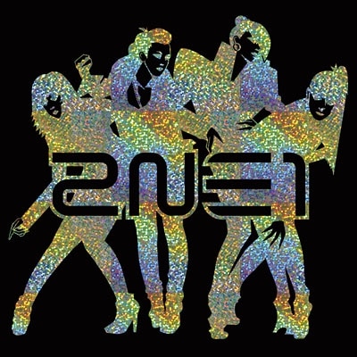2NE1 WELCOME BACK CD+ステッカー+ポストカード 初回生産限定盤 新品未開封