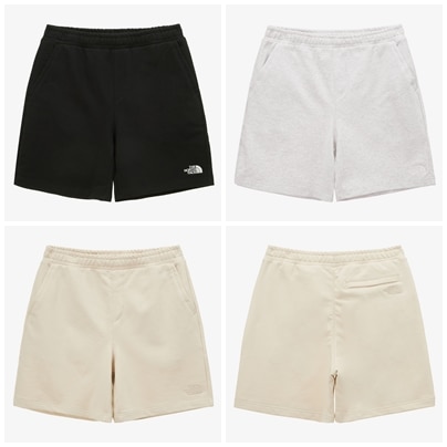 COMFY SWEATSHORTS [NS6KP01]