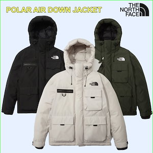 THE NORTH FACE ノースフェイス ダウンジャケット POLAR AIR DOWN JACKET ポーラエアーダウンジャケット 男性用 女性用