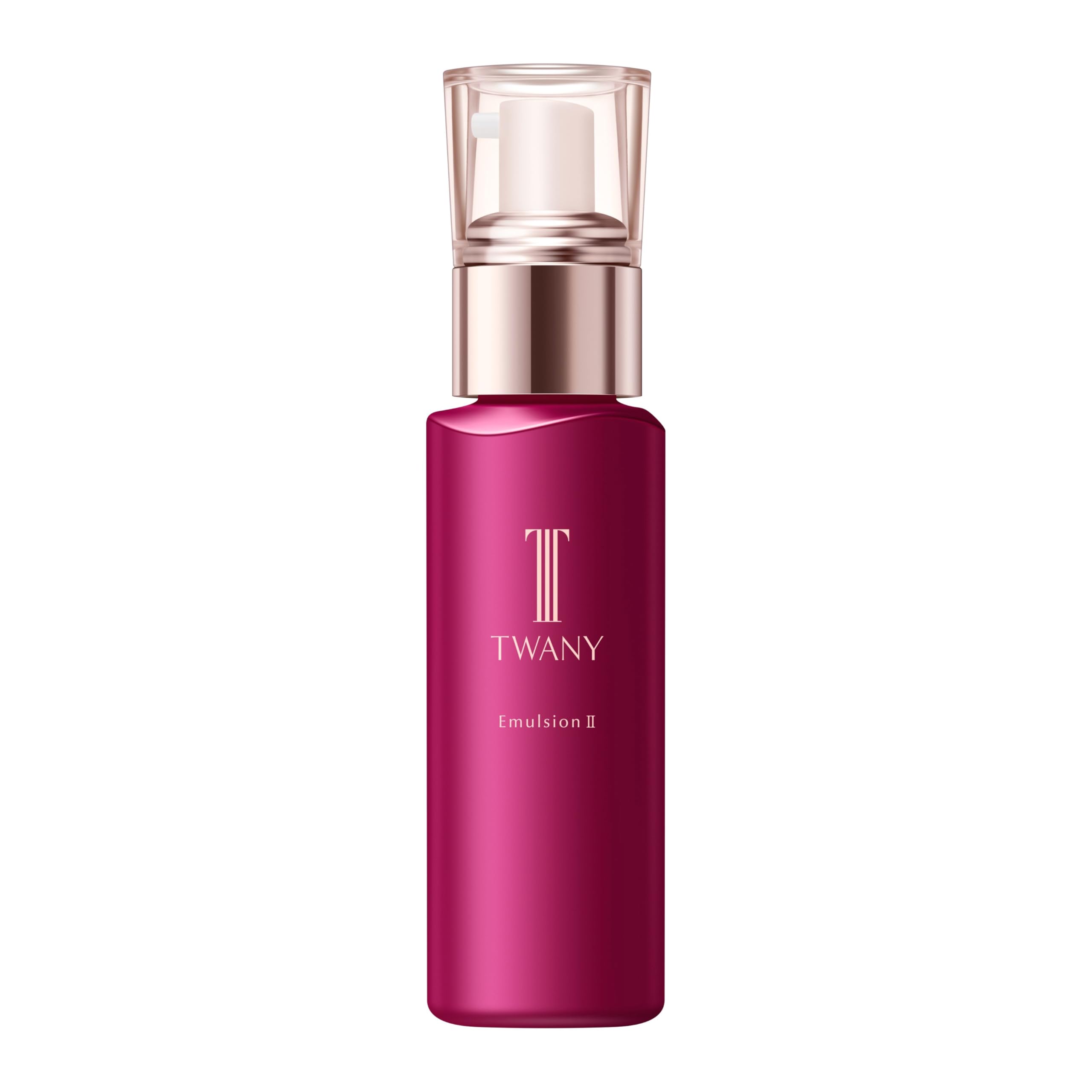 トワニー エマルジョンＮ２ 【乳液】 しっとりタイプ 100ml フローラルフレッシュの香り