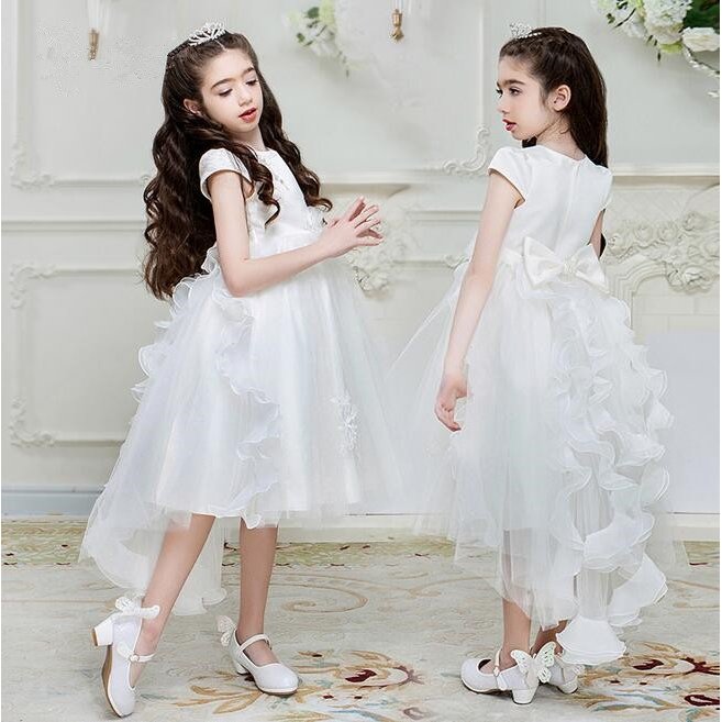 新品 子供ドレス ピアノ発表会 結婚式 フォーマル キッズ 女の子 七五三 パーティードレス