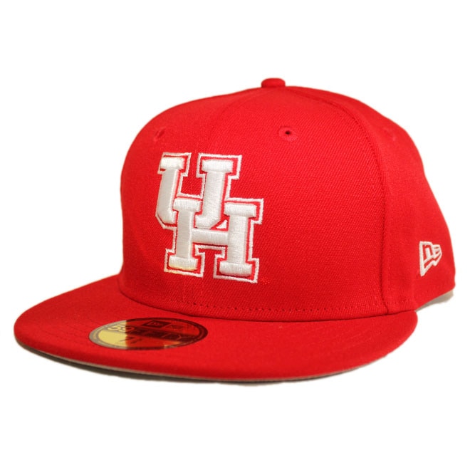 ベースボールキャップ 帽子 59fifty メンズ レディース NCAA ヒューストン クーガーズ 6 3/4-8 1/4 5,412円