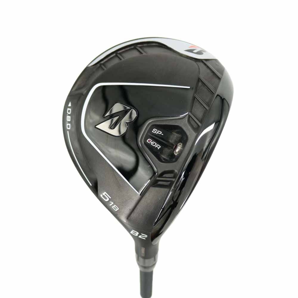 【中古】【中古特価市】B2 フェアウェイウッド Diamana BS50 カーボンシャフト 2021[#5 SR]【Cランク】 307144