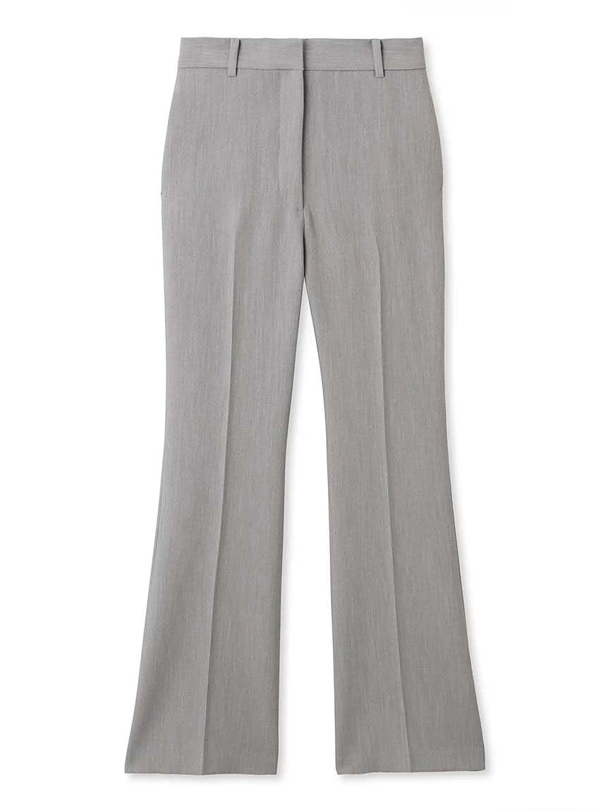 [スナイデル] 美脚ストレッチパンツ SWFP249001 レディース LGRY