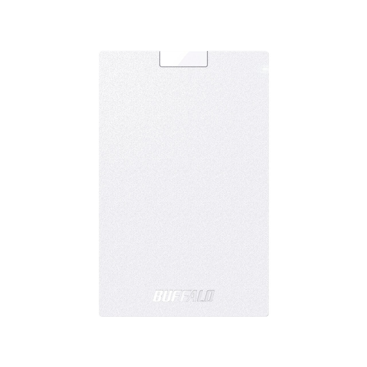 SSD-PG2.0U3-WC [ホワイト] ポータブルSSD 耐振動耐衝撃2000GB
