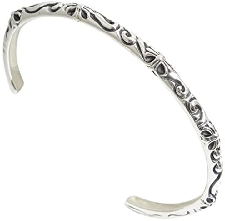 c my select バングル シルバー925 クロス SBTバングル cmy161118-7( 10：クロス SBT) 9,344円