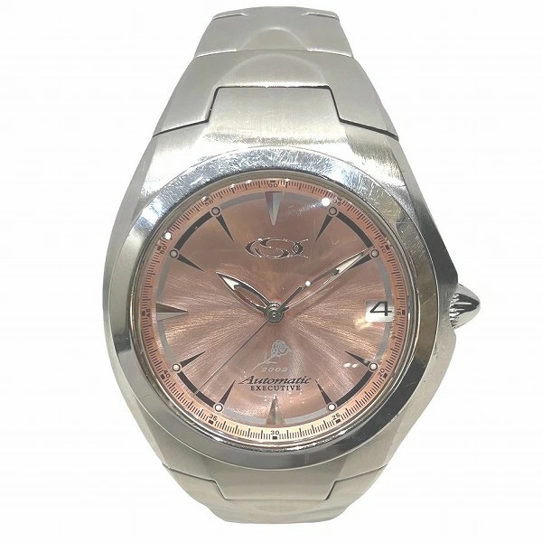ジーエスエックス 904LOV 自動巻 900シリーズ 腕時計 レディース【中古】 12,994円