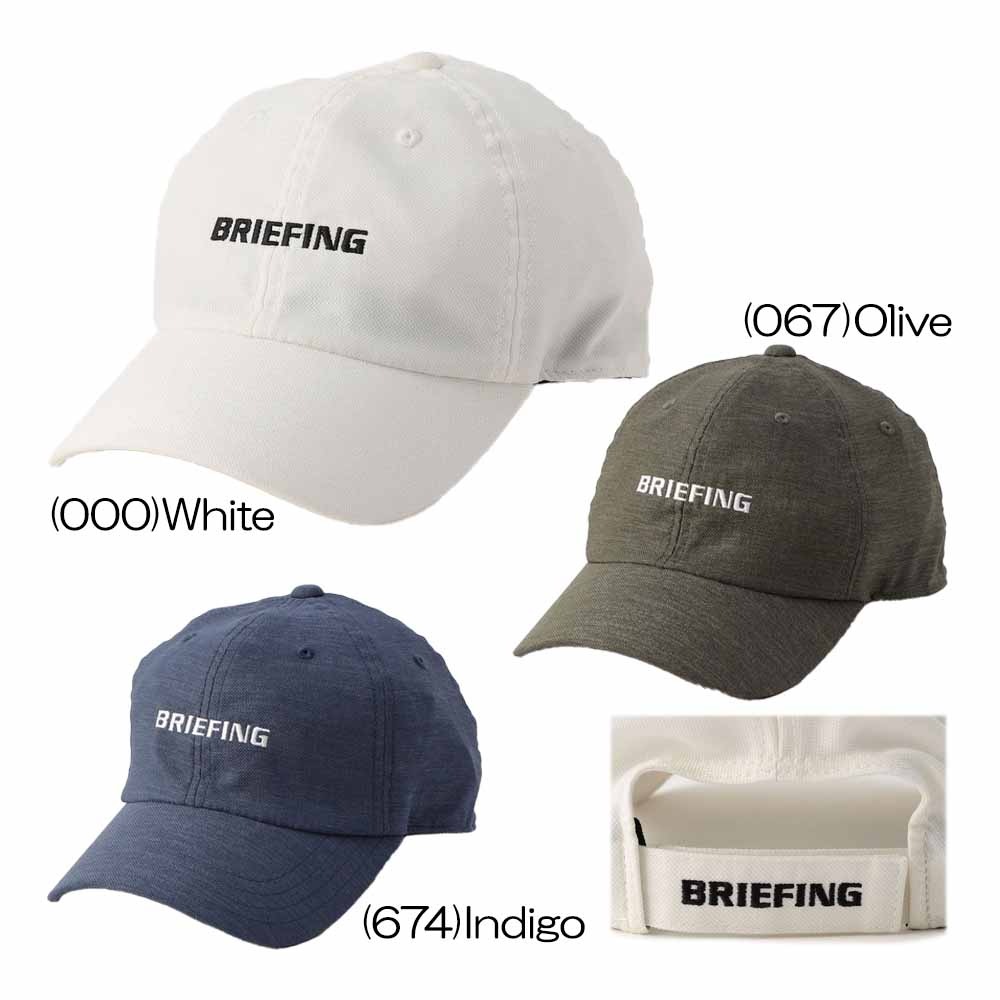 DRY OX CAP BRG251MB8 メンズゴルフキャップ 2025 春夏