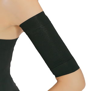 【20点セット】無料二の腕 サポーター 引き締め シェイプ シェイパー 痩せ グッズ 薄型 シェイプアップ