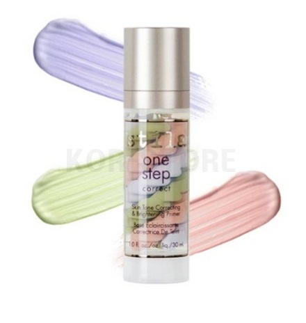 ワンステップコレクトメイクベース 30ml ピーチグリーンラベンダー