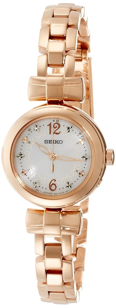 [セイコーウォッチ] 腕時計 ティセ ソーラー電波修正 ハードレックス SWFH044