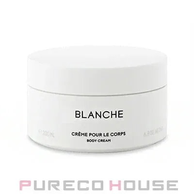 BYREDO (バイレード) ボディクリーム 200ml #ブランシュ