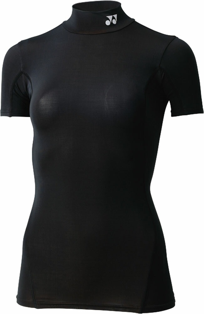 Yonex(ヨネックス) STBF1503 レディースハイネックハンソデシャツ ハイネック半袖シャツレディー14