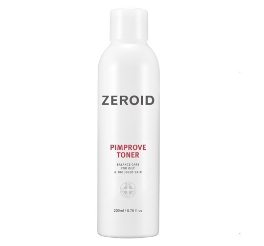 ピンプロブ トナー 200ml (脂性トラブル肌/低刺激角質ケア)
