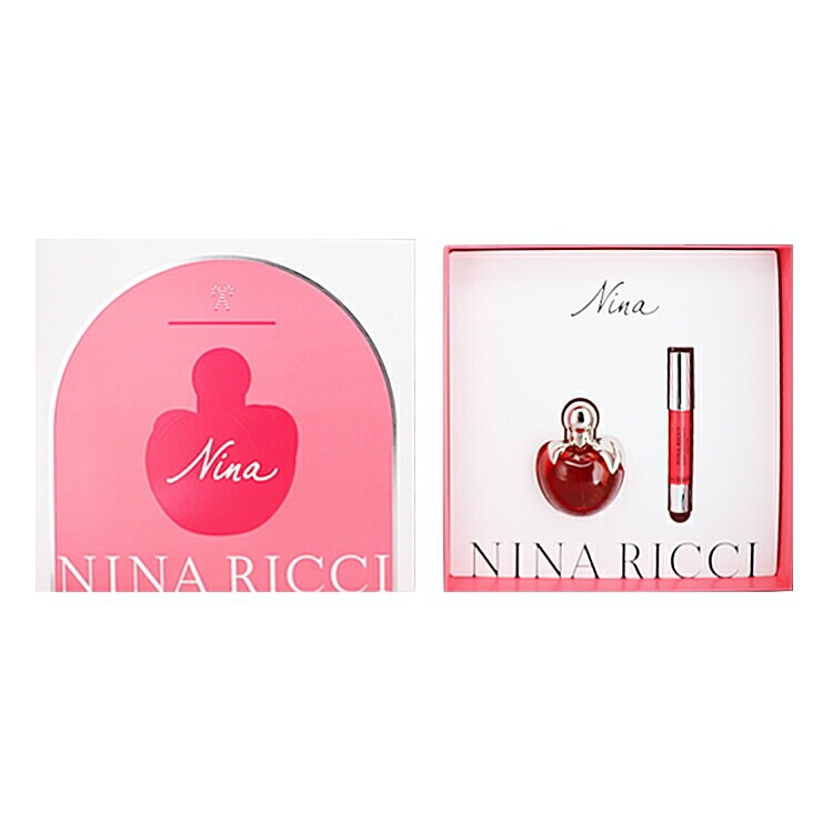 ニナ コフレセット 50ml/2.5g 4,924円