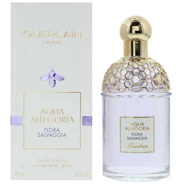 【訳あり】 ゲラン アクア アレゴリア フローラ サルヴァジア EDT オードトワレ SP 125ml 【箱不良】 香水 GUERLAIN