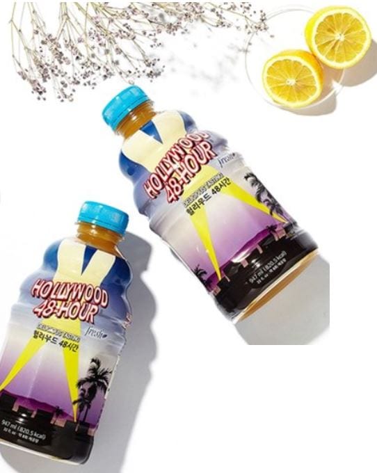 ハリウッド48時間ミラクルダイエット 2個 x 947ml /プチ断食/週末断食/ダイエット美人