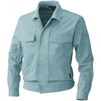 桑和 5332 長袖ブルゾン Lサイズ ミストブル（208） VIVA SOWA