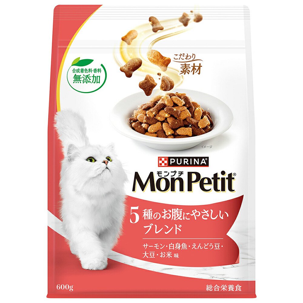 バッグ　５種のお腹にやさしいブレンド　６００ｇX８　ＣＲＣ35―15―68―40―00 4,967円