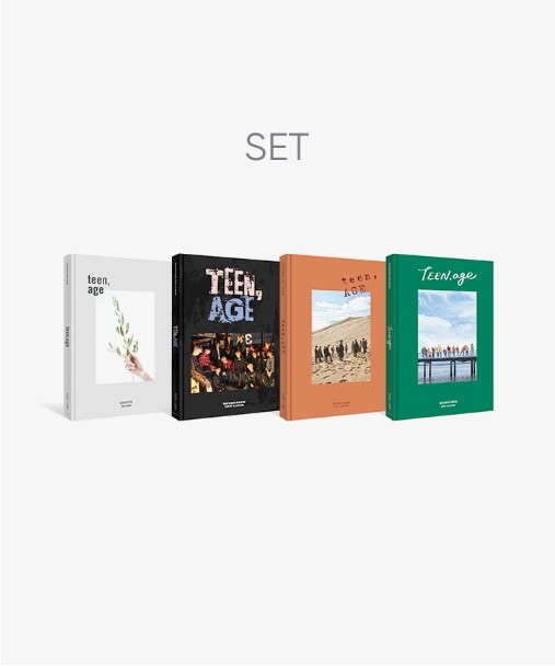 [正品] SEVENTEEN - SPECIAL ALBUM DIRECTORS CUT (SET) 8,688円