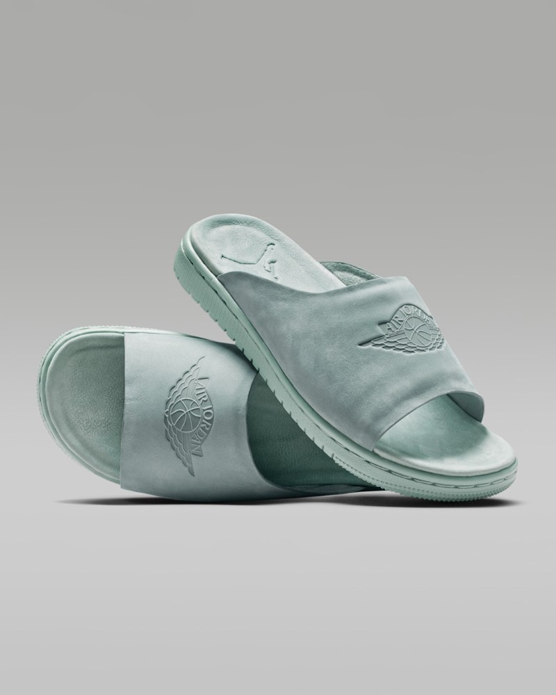 Jordan Modero 1 ウィメンズスライド AO9919-300 韓国大人気