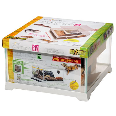 他サイト： ＧＥＸ　エキゾテラ　レオパ飼育キットＭ　お一人様２点限り　ＣＲＣ17―10―99―00―00の商品画像