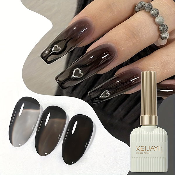 Qoo10] XEIJAYI 1個 15ml ブラック