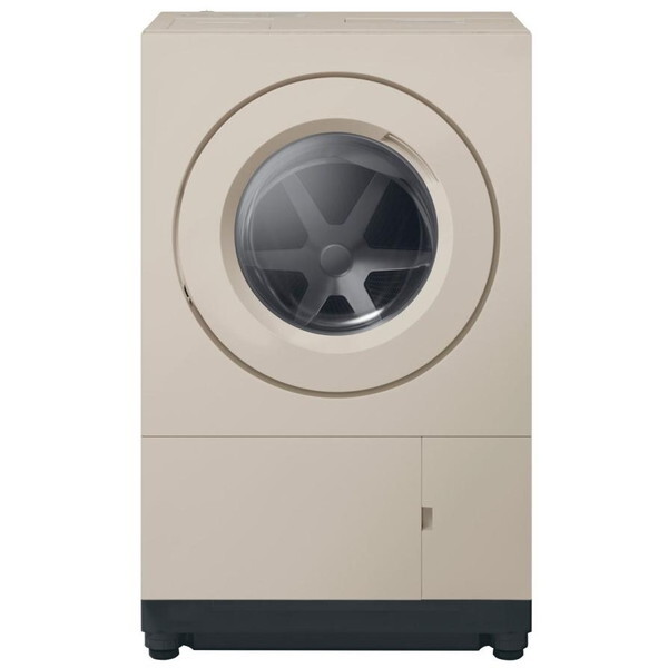 NA-SD10HBL-C サンドグレージュ SDシリーズ Hタイプ ドラム式洗濯乾燥機 (洗濯機10kg/乾燥機5kg) 左開き