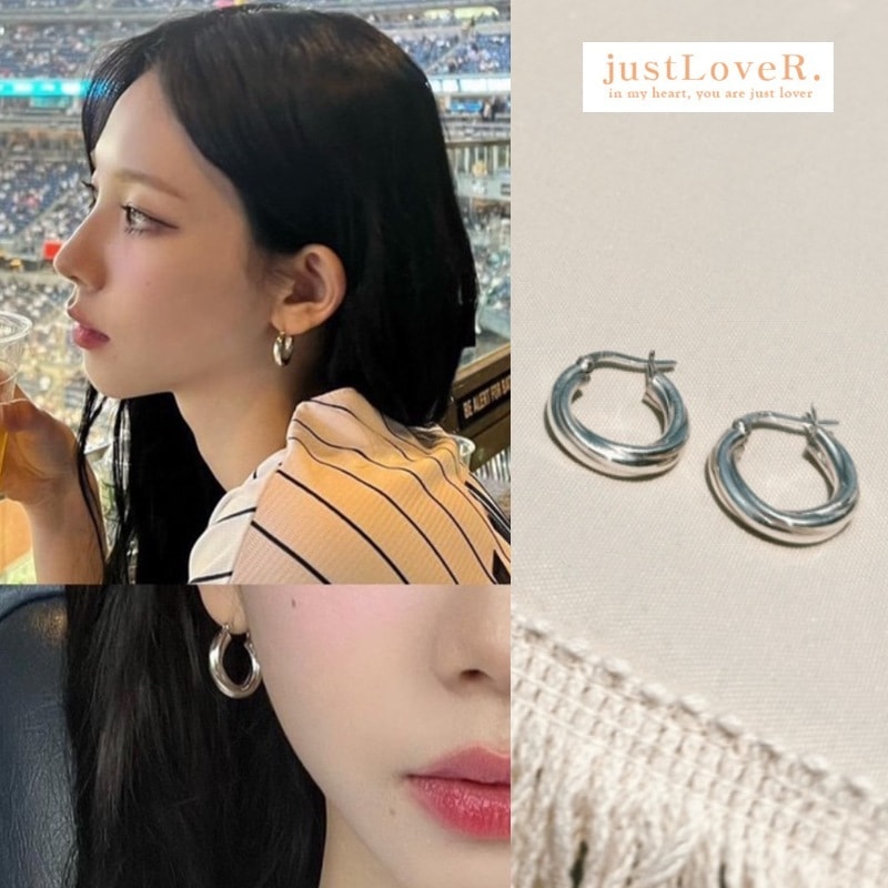 aespa カリーナ着用 Tamia Earrings