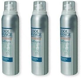 X3個セット ルベル クールオレンジ フレッシュシャワー 225g 1066