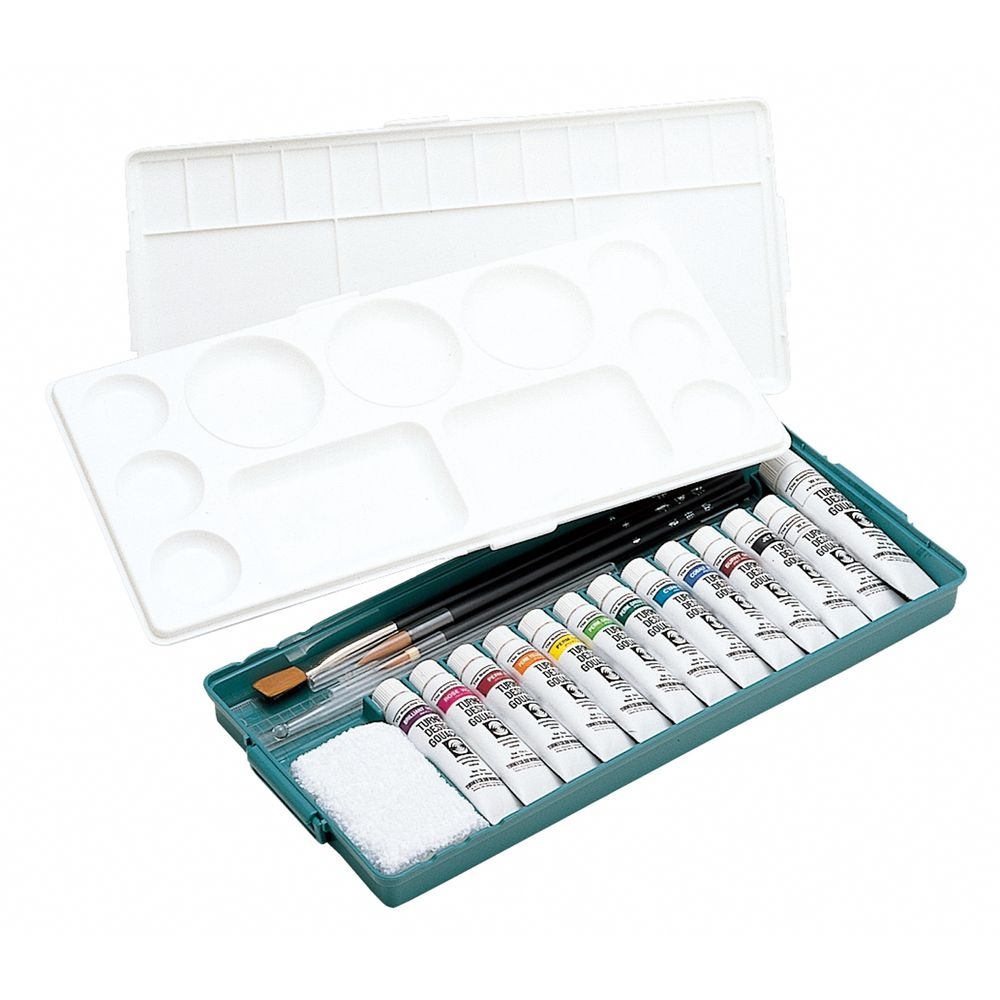 （まとめ買い）T DG 11ml 12色13本プライムセット（ミニフキン付） 110623 [x3セット]