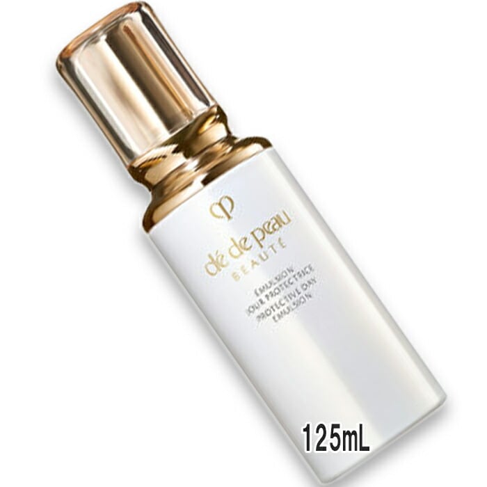 クレ・ド・ポー ボーテ エマルションプロテクトゥリス(ジュール)【日中用乳液】125mL 本体 SPF25 ・ PA+++